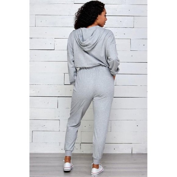 All Chill Day Jumpsuit - Picture 2 of 6